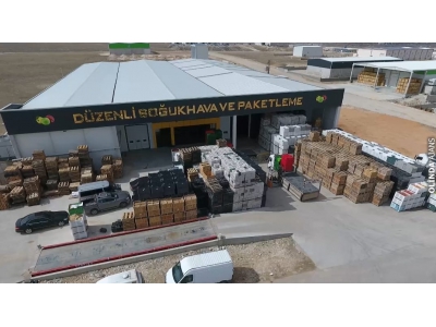 Düzenli Soğuk Hava ve Paketleme